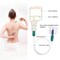 24-Cup Cupping Therapy Set with Magnetic Acupressure Needles - 5 Sizes (2.3"-1") for Full Body Pain Relief, Detachable Self-Use Kit for Blood Circulation & Muscle Recovery